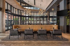 Bar (in der Unterkunft)