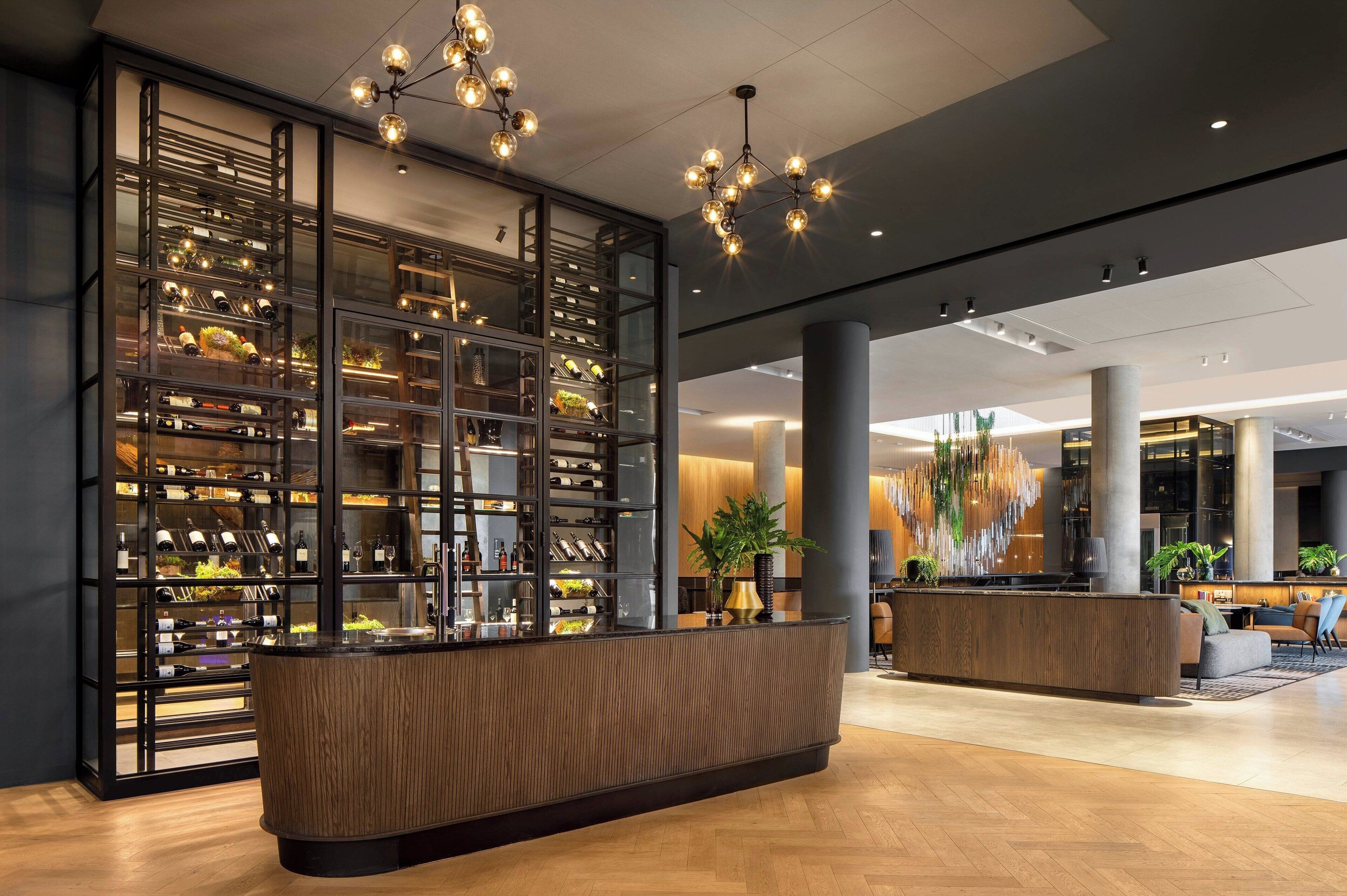 Foto - Johannesburg Marriott Hotel Melrose Arch