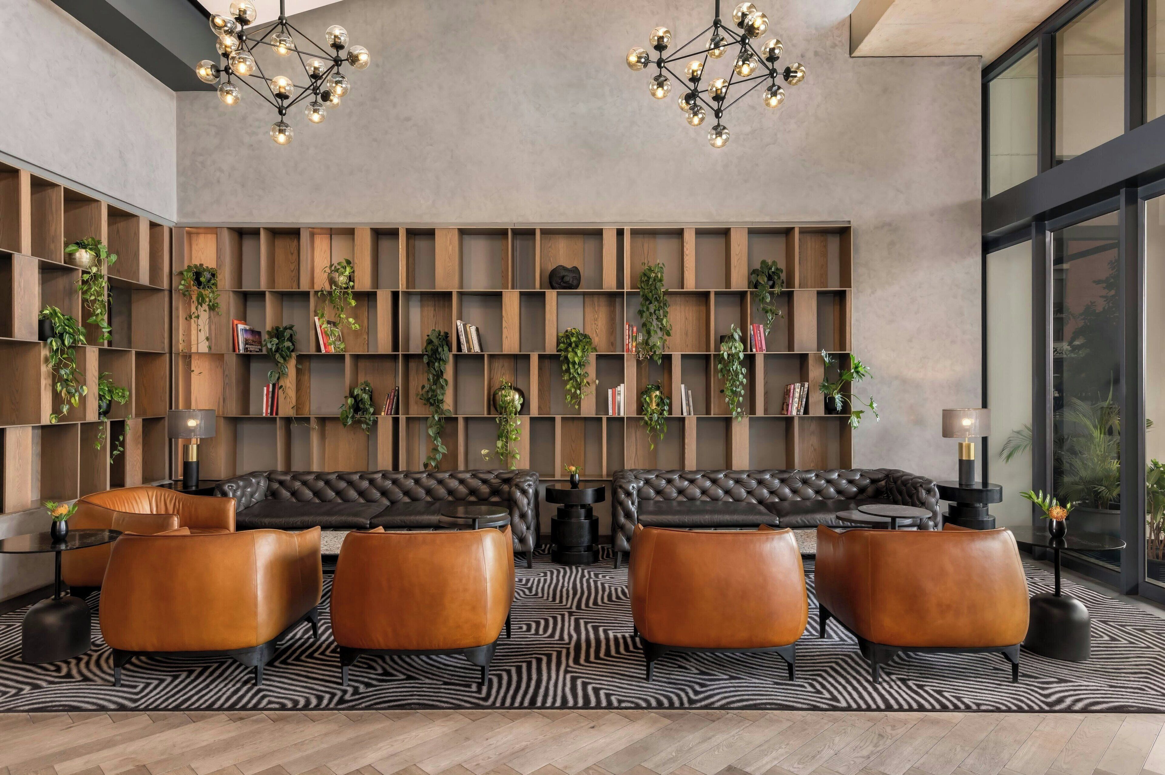 Foto - Johannesburg Marriott Hotel Melrose Arch