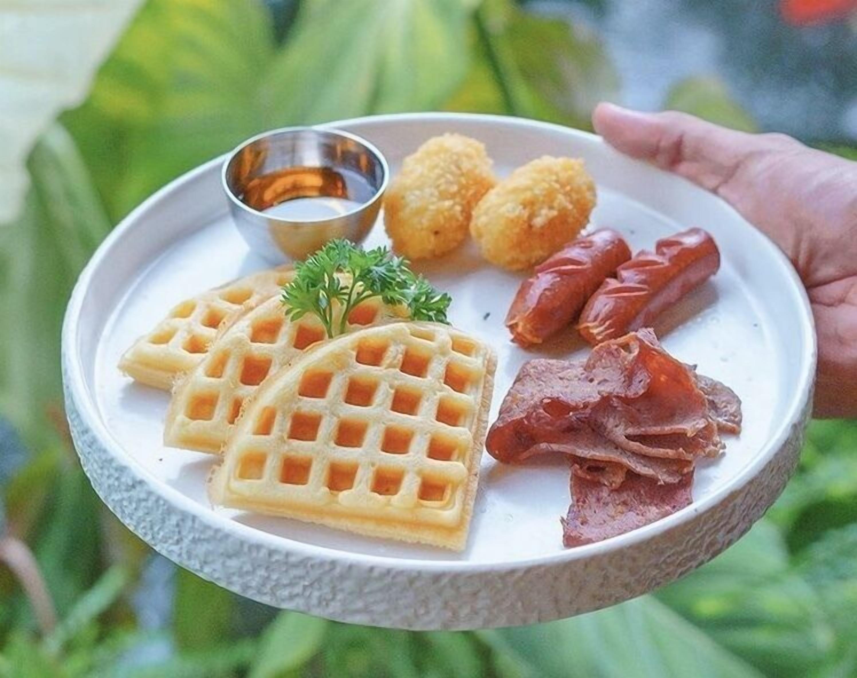 Frokostmåltid