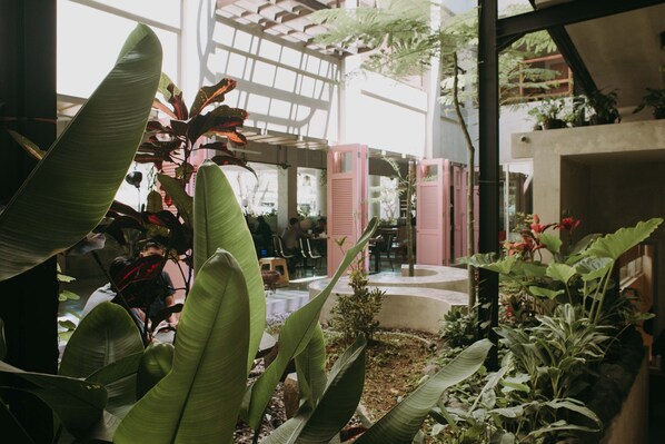 Garden - PanaHouse Surabaya (Surabaya)