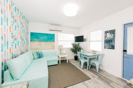 St Pete Beach Apartment