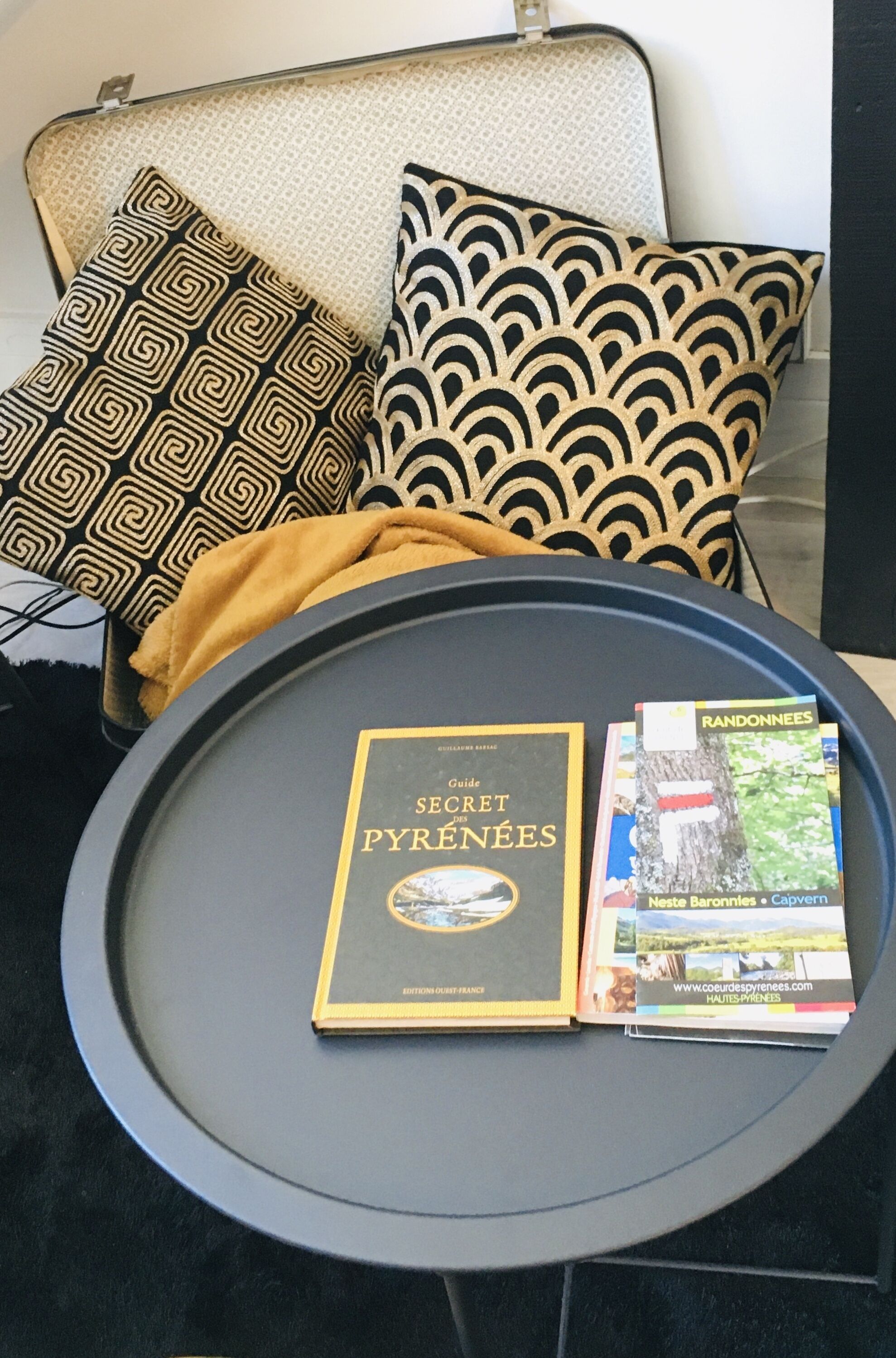 Pyrenees luxury apartment near spa