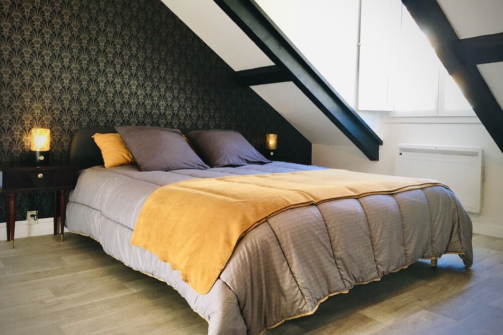 Pyrenees luxury apartment near spa