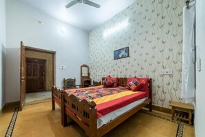 Individually decorated - Hotel Jaisalmer Haveli (Jaisalmer)