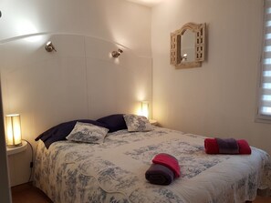 1 slaapkamer, wifi, beddengoed