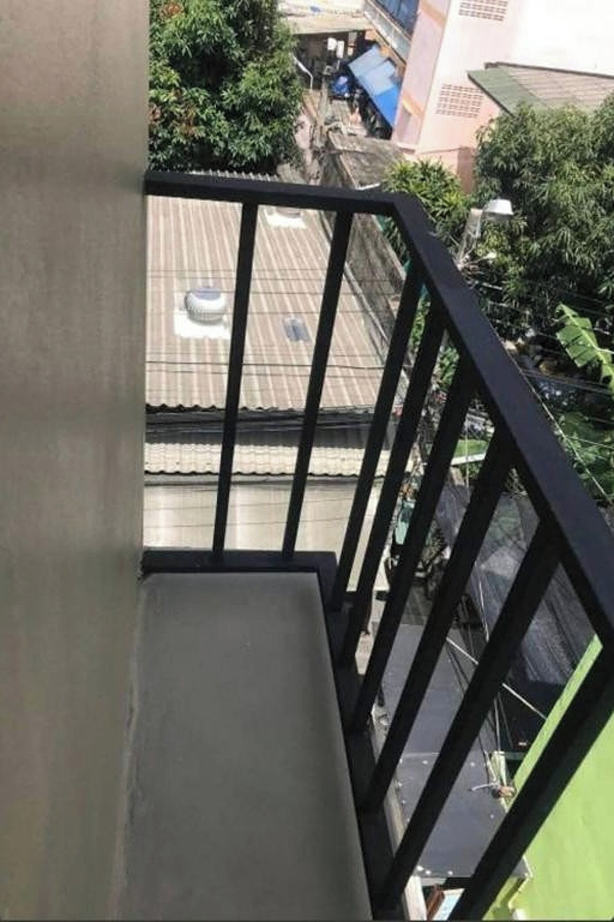 Camera Superior | Terrazza/patio