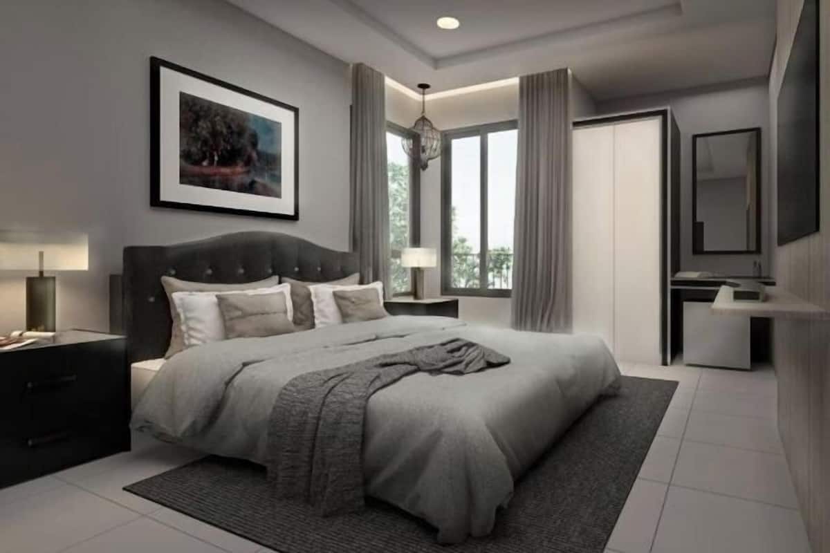 1 dormitorio, escritorio, cortinas opacas y wifi gratis