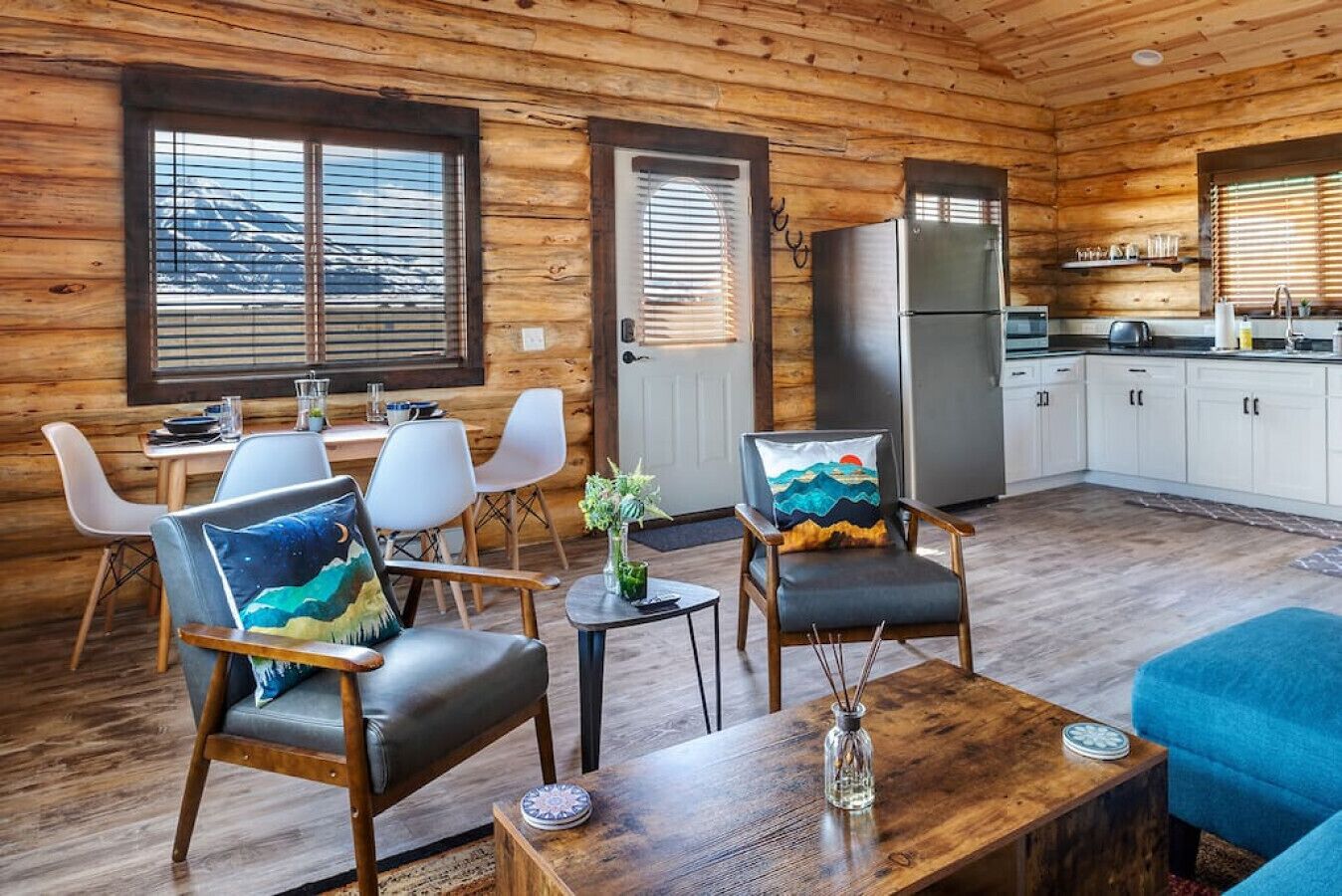 ★Country Cabin 2★ Relaxing Escape  5 mins to Chico