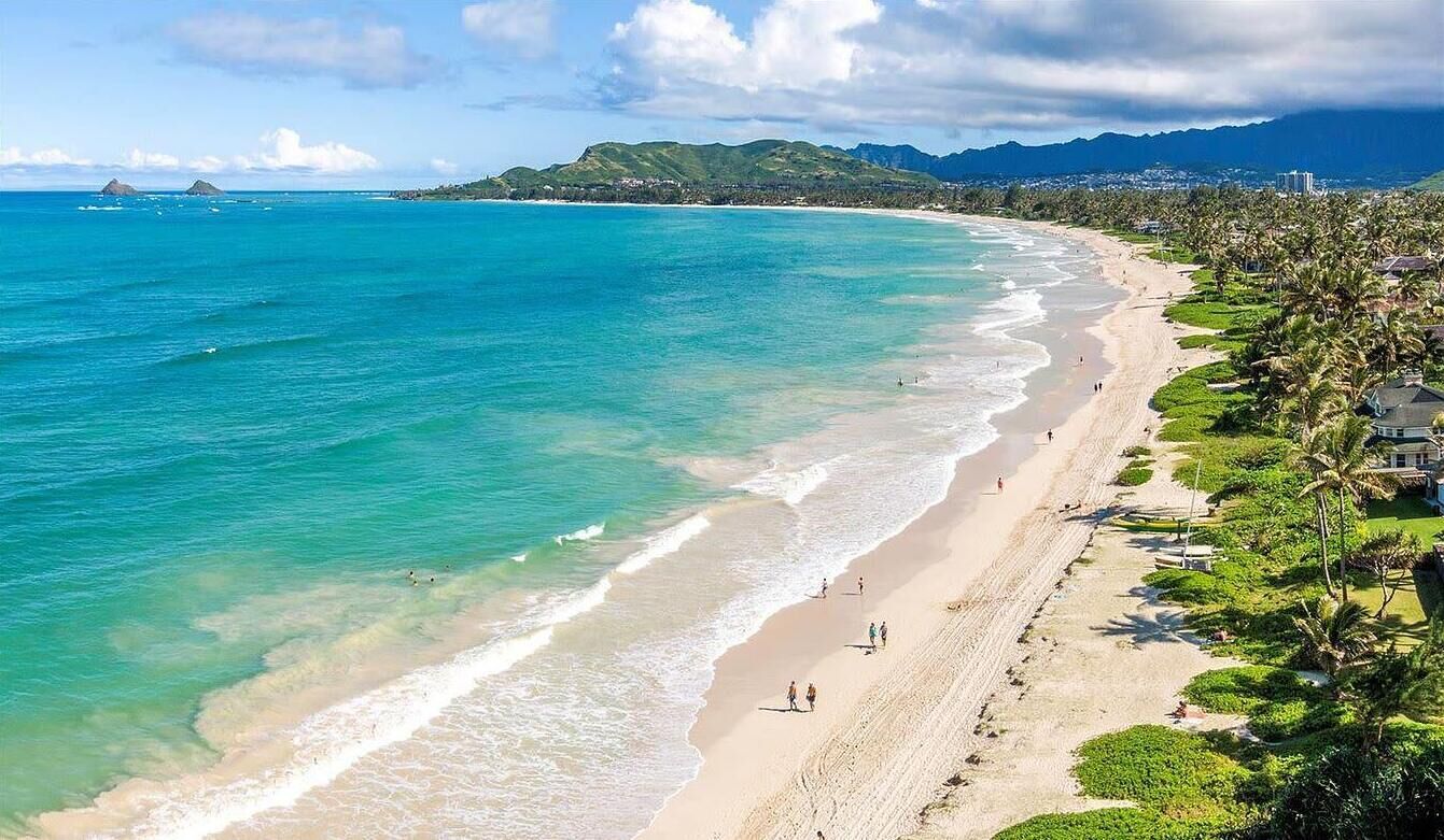 In Strandnähe, Strandtücher