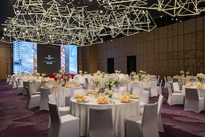 Ballroom - Renaissance Nanning Hotel (Nanning)