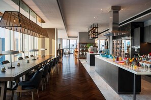 Lounge - Renaissance Nanning Hotel (Nanning)