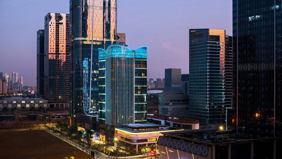 Renaissance Nanning Hotel