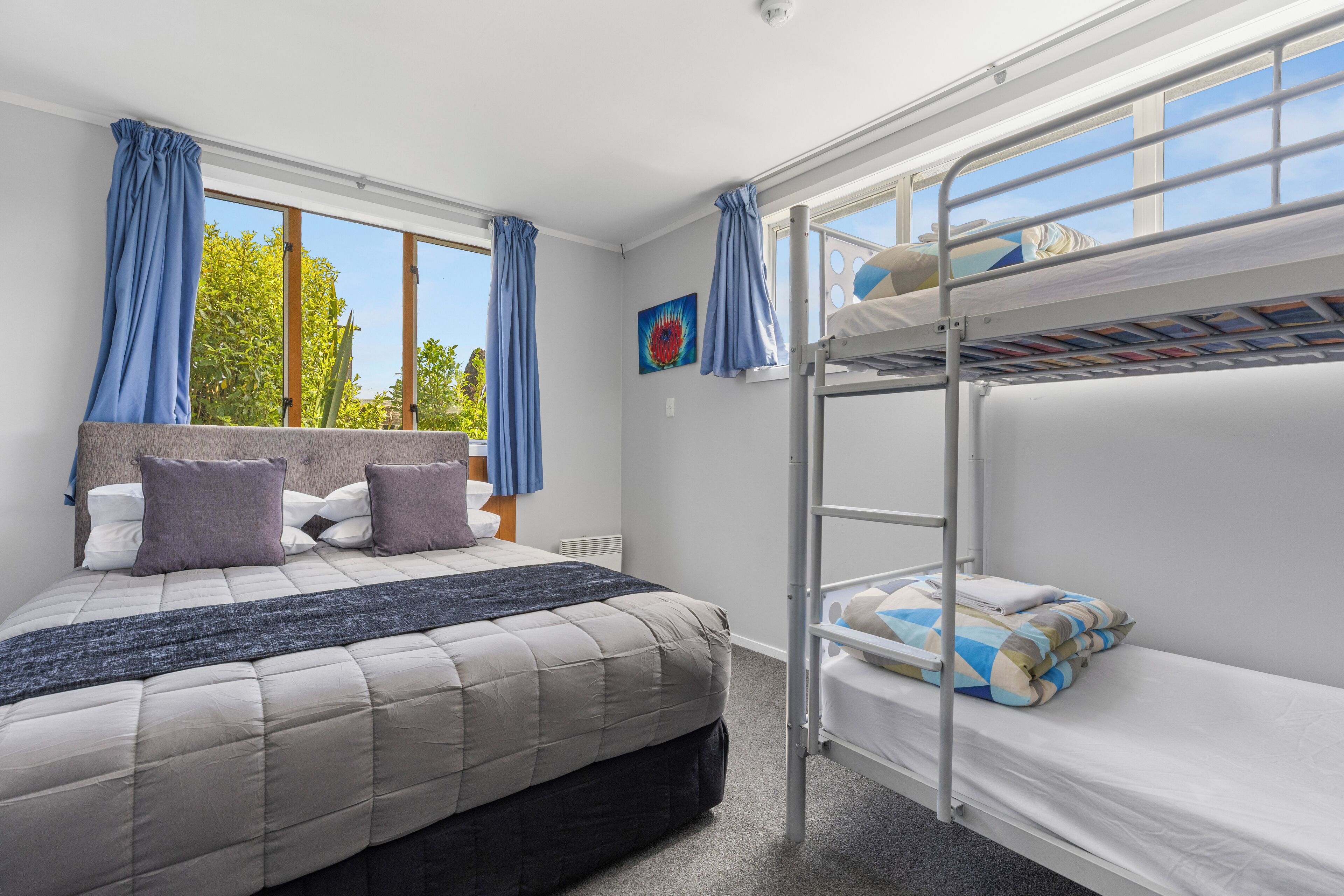 Family Room, Shared Bathroom | Free WiFi, bed sheets