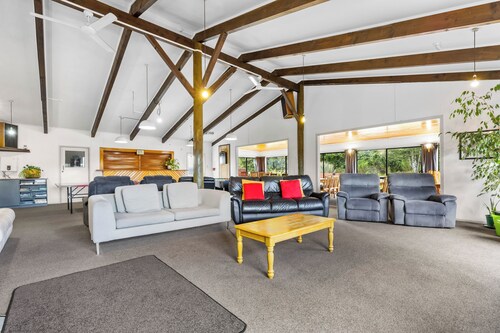 Manowhenua Lodge - Hostel