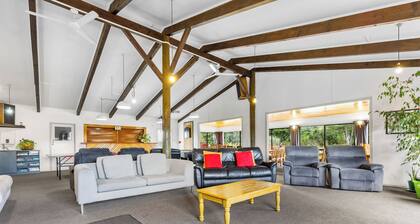 Manowhenua Lodge - Hostel
