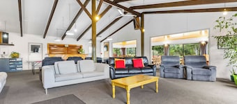 Manowhenua Lodge - Hostel