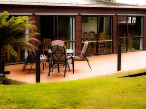 Terrasse/gårdhave
