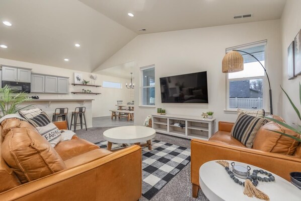 Télévision, jeux vidéo, Netflix, Hulu