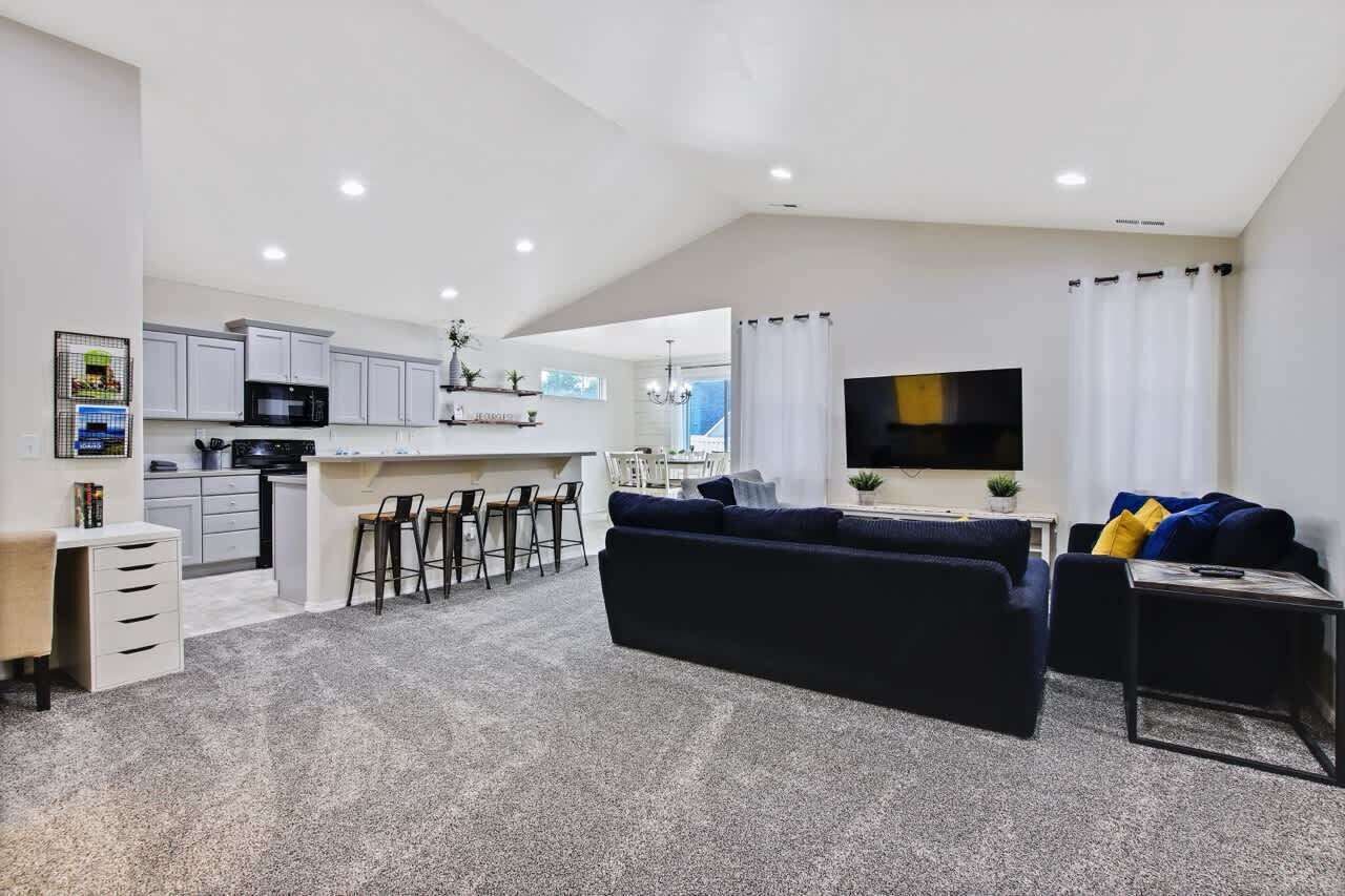 电视、电子游戏、Netflix、Hulu