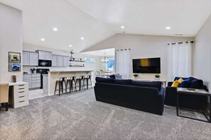 Fernseher, Videospiele, Netflix, Hulu