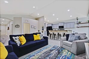 Televisión, videojuegos, Netflix y Hulu 