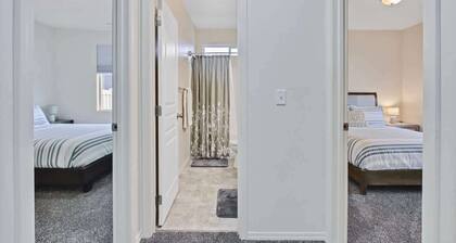 Moderni ja ylellinen yksityinen 3 makuuhuoneen koti