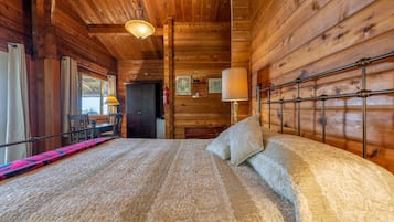 1 habitación, escritorio, wifi gratis y ropa de cama