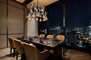 Breakfast, lunch and dinner served  - mesm Tokyo, Autograph Collection (Tokyo)