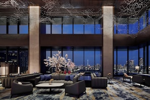 Lobby - mesm Tokyo, Autograph Collection (Tokyo)