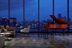 Lobby - mesm Tokyo, Autograph Collection (Tokyo)