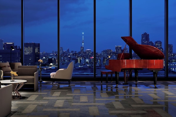 Lobby - mesm Tokyo, Autograph Collection (Tokyo)