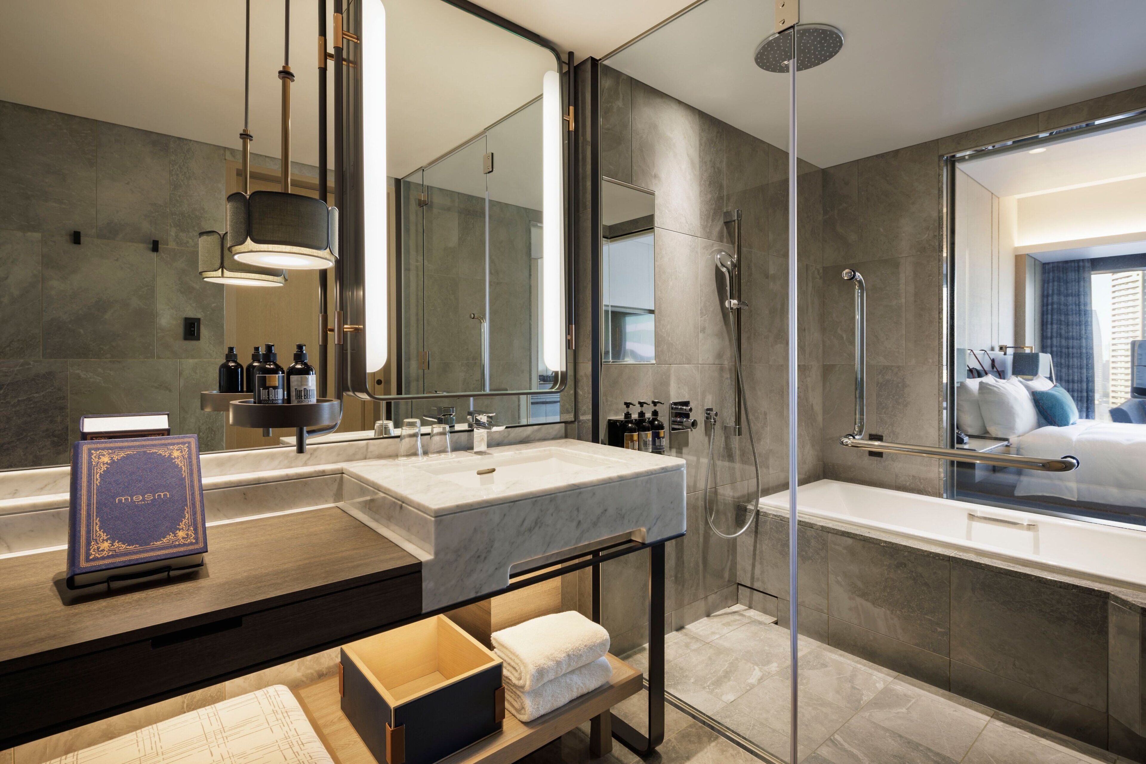 Foto - mesm Tokyo, Autograph Collection