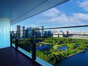 Balcony - mesm Tokyo, Autograph Collection (Tokyo)