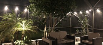 Charming private pool home 3br/ 2 bath