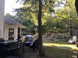 Ristorazione all'aperto