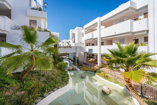 Property grounds - Apartamento Kokopelli (Mar de Pulpi) (San Juan de los terreros)