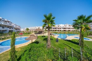 Pool - Apartamento Kokopelli (Mar de Pulpi) (San Juan de los terreros)