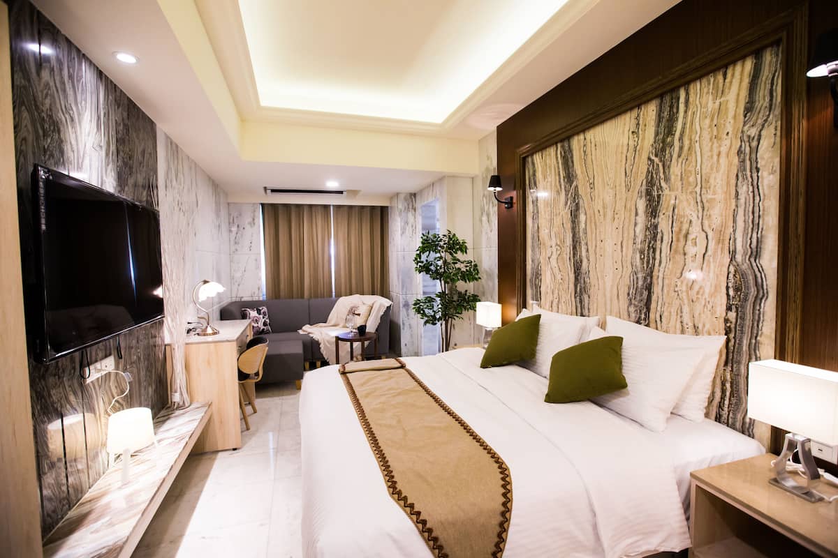 Chambre Double Exclusive