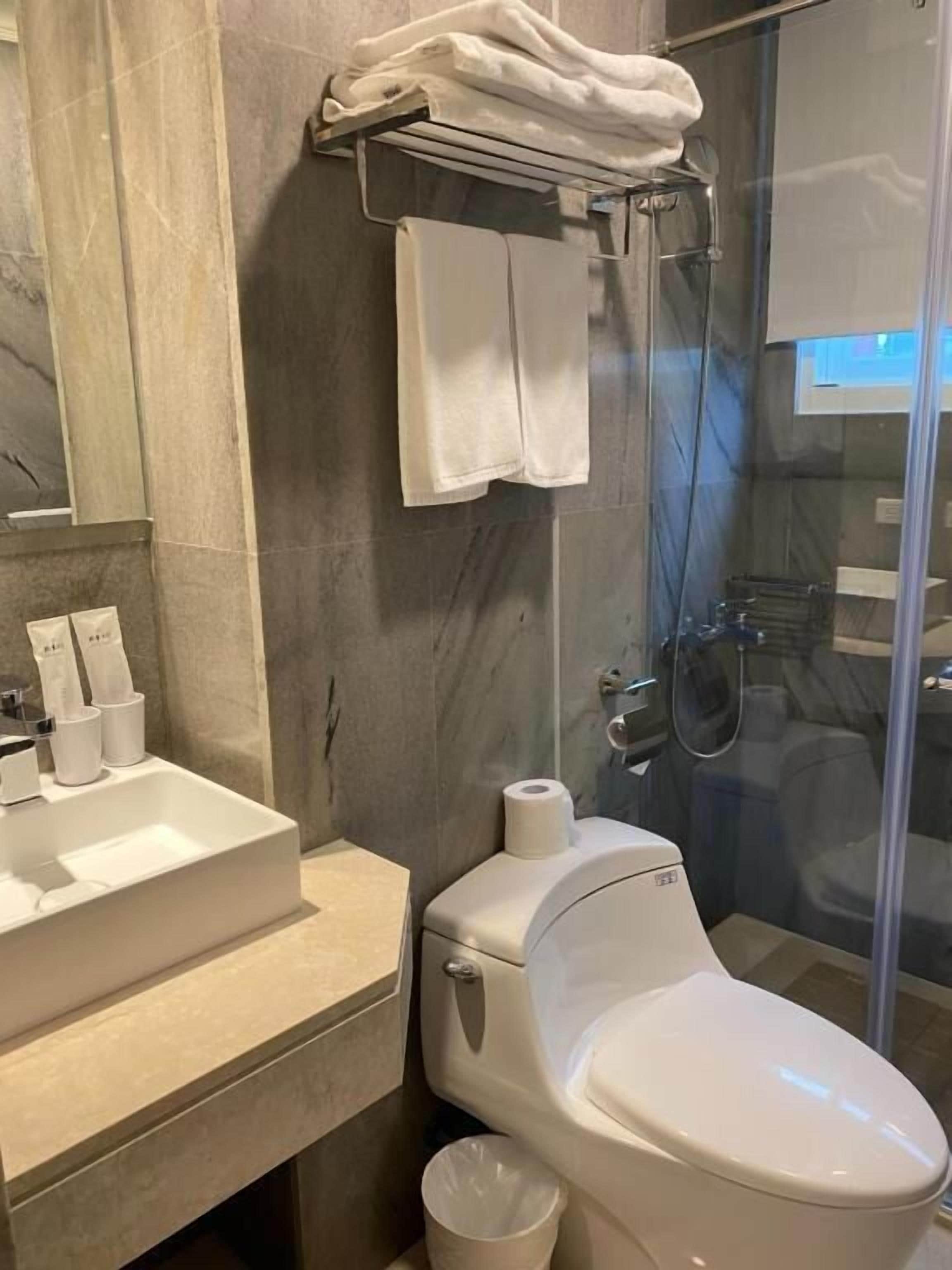 Foto - Hotel Maple Taiwan Boulevard