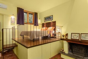 1 bedroom, iron/ironing board, free WiFi, bed sheets - PROMOTION - Dream Tuscany, peace and relaxation at Villa Allegria (Carpineto)