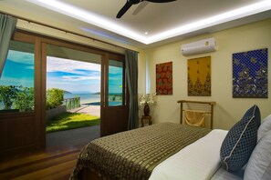 2 soverom, safe på rommet, strykejern/-brett og wi-fi (inkludert)