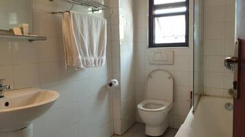 Standard Room | View from room