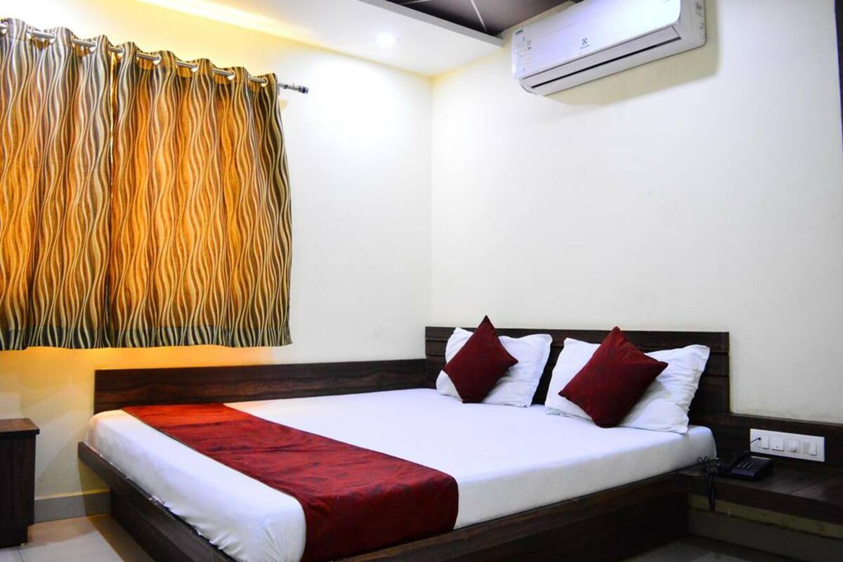 Deluxe Room | WiFi (free)