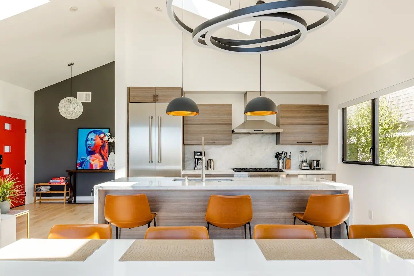 Exceptional Hilltop Villa with Panoramic View