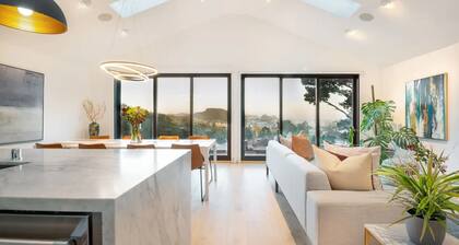 Exceptional Hilltop Villa with Panoramic View