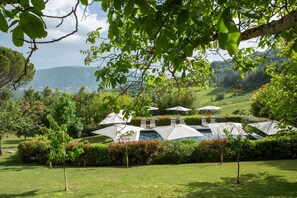 Garden view - Residence Serena (Assisi)