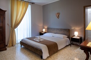 Traditional Apartment, 1 Bedroom (Casale 4) | 1 bedroom, desk, blackout drapes, soundproofing - Residence Serena (Assisi)