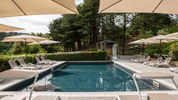 AuĂenpool (je nach Saison geöffnet)