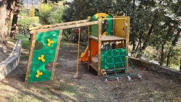 Children's play area - outdoor